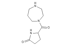 5-(1,4-diazepane-1-carbonyl)-2-pyrrolidone