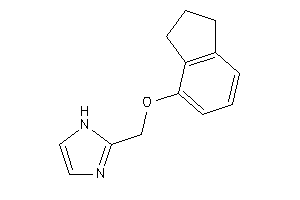 2-(indan-4-yloxymethyl)-1H-imidazole