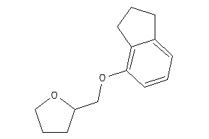 2-(indan-4-yloxymethyl)tetrahydrofuran