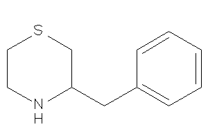 3-benzylthiomorpholine