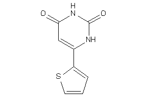Image of 6-(2-thienyl)uracil