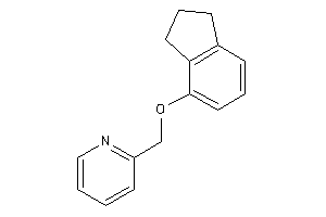 2-(indan-4-yloxymethyl)pyridine