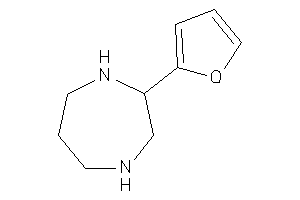 Image of 2-(2-furyl)-1,4-diazepane
