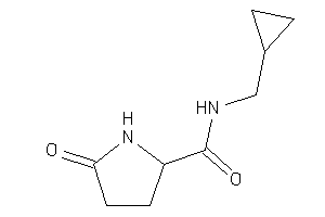 N-(cyclopropylmethyl)-5-keto-pyrrolidine-2-carboxamide