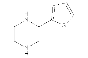 2-(2-thienyl)piperazine