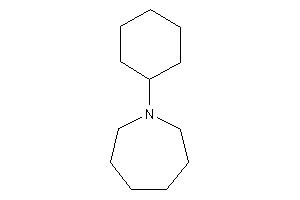 1-cyclohexylazepane