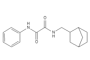 N-(2-norbornylmethyl)-N'-phenyl-oxamide