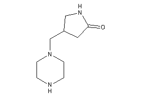 4-(piperazinomethyl)-2-pyrrolidone