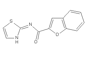 N-(4-thiazolin-2-ylidene)coumarilamide