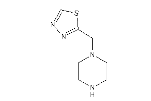 2-(piperazinomethyl)-1,3,4-thiadiazole