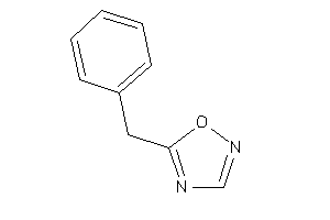 Image of 5-benzyl-1,2,4-oxadiazole