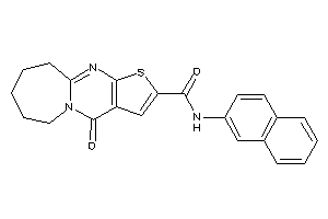 Image of Keto-N-(2-naphthyl)BLAHcarboxamide