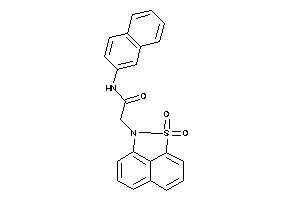 2-(diketoBLAHyl)-N-(2-naphthyl)acetamide
