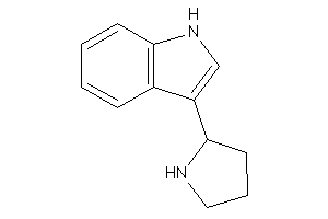 3-pyrrolidin-2-yl-1H-indole