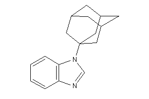 1-(1-adamantyl)benzimidazole