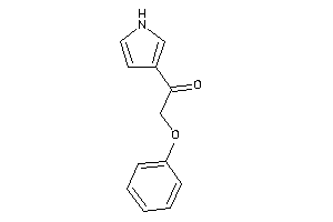 2-phenoxy-1-(1H-pyrrol-3-yl)ethanone