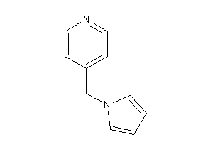 4-(pyrrol-1-ylmethyl)pyridine