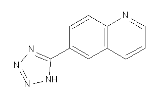 Image of 6-(1H-tetrazol-5-yl)quinoline