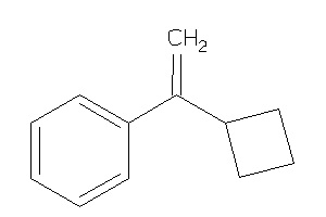 1-cyclobutylvinylbenzene