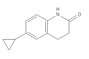 6-cyclopropyl-3,4-dihydrocarbostyril