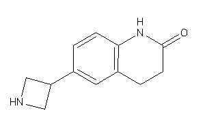 6-(azetidin-3-yl)-3,4-dihydrocarbostyril