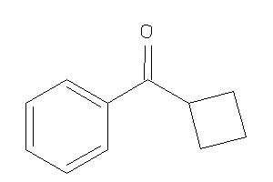 Cyclobutyl(phenyl)methanone