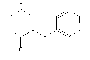 Image of 3-benzyl-4-piperidone