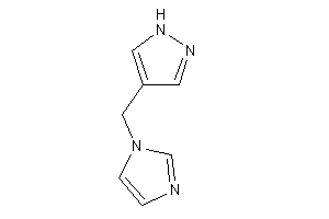 1-(1H-pyrazol-4-ylmethyl)imidazole