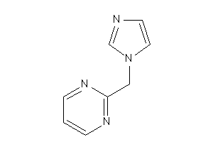 2-(imidazol-1-ylmethyl)pyrimidine