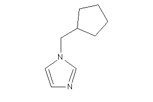 1-(cyclopentylmethyl)imidazole