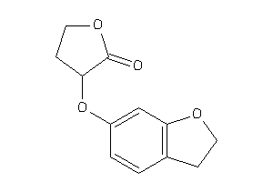 3-coumaran-6-yloxytetrahydrofuran-2-one