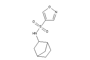 N-(2-norbornyl)isoxazole-4-sulfonamide