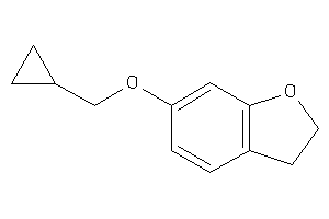 6-(cyclopropylmethoxy)coumaran