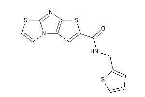 N-(2-thenyl)BLAHcarboxamide