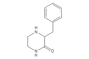 3-benzylpiperazin-2-one