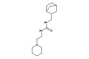 1-(2-norbornylmethyl)-3-(2-piperidinoethyl)urea