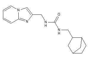 1-(imidazo[1,2-a]pyridin-2-ylmethyl)-3-(2-norbornylmethyl)urea