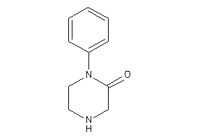 1-phenylpiperazin-2-one