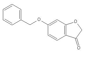 6-benzoxycoumaran-3-one