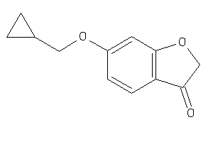6-(cyclopropylmethoxy)coumaran-3-one