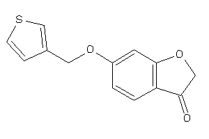 6-(3-thenyloxy)coumaran-3-one