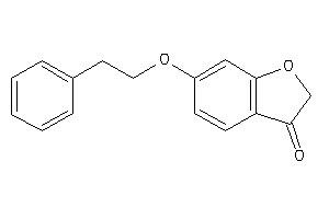 6-phenethyloxycoumaran-3-one