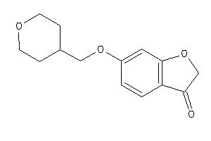 6-(tetrahydropyran-4-ylmethoxy)coumaran-3-one