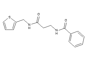 N-[3-keto-3-(2-thenylamino)propyl]benzamide