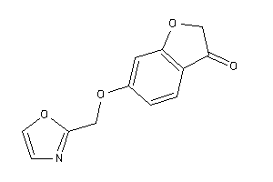 6-(oxazol-2-ylmethoxy)coumaran-3-one