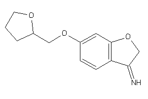 [6-(tetrahydrofurfuryloxy)coumaran-3-ylidene]amine