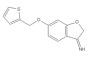 [6-(2-thenyloxy)coumaran-3-ylidene]amine