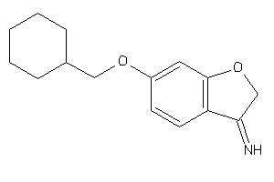 [6-(cyclohexylmethoxy)coumaran-3-ylidene]amine
