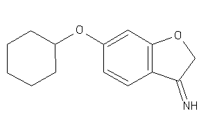 [6-(cyclohexoxy)coumaran-3-ylidene]amine