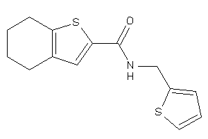 N-(2-thenyl)-4,5,6,7-tetrahydrobenzothiophene-2-carboxamide